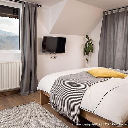 Casa269B - Cozy House With Scandinavian Design Moieciu de Jos Exteriör bild