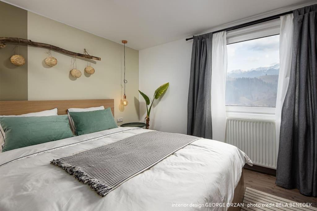 Casa269B - Cozy House With Scandinavian Design Moieciu de Jos Exteriör bild