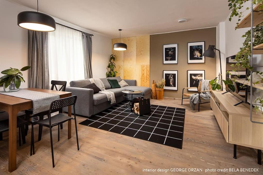 Casa269B - Cozy House With Scandinavian Design Moieciu de Jos Exteriör bild