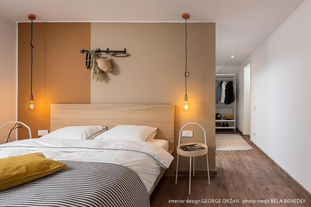 Casa269B - Cozy House With Scandinavian Design Moieciu de Jos Exteriör bild