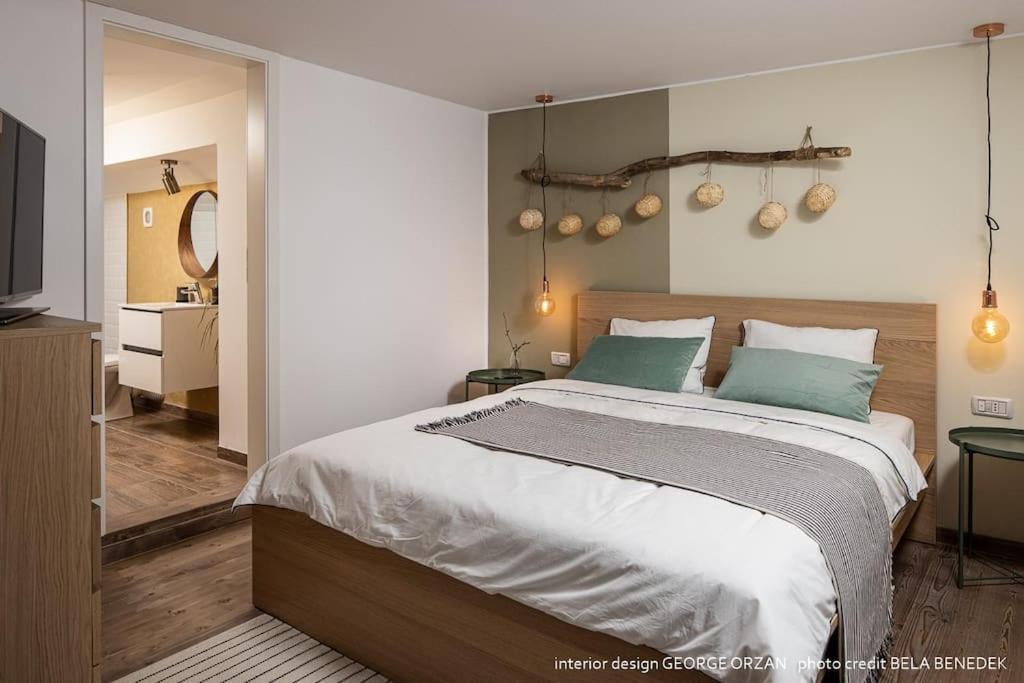 Casa269B - Cozy House With Scandinavian Design Moieciu de Jos Exteriör bild