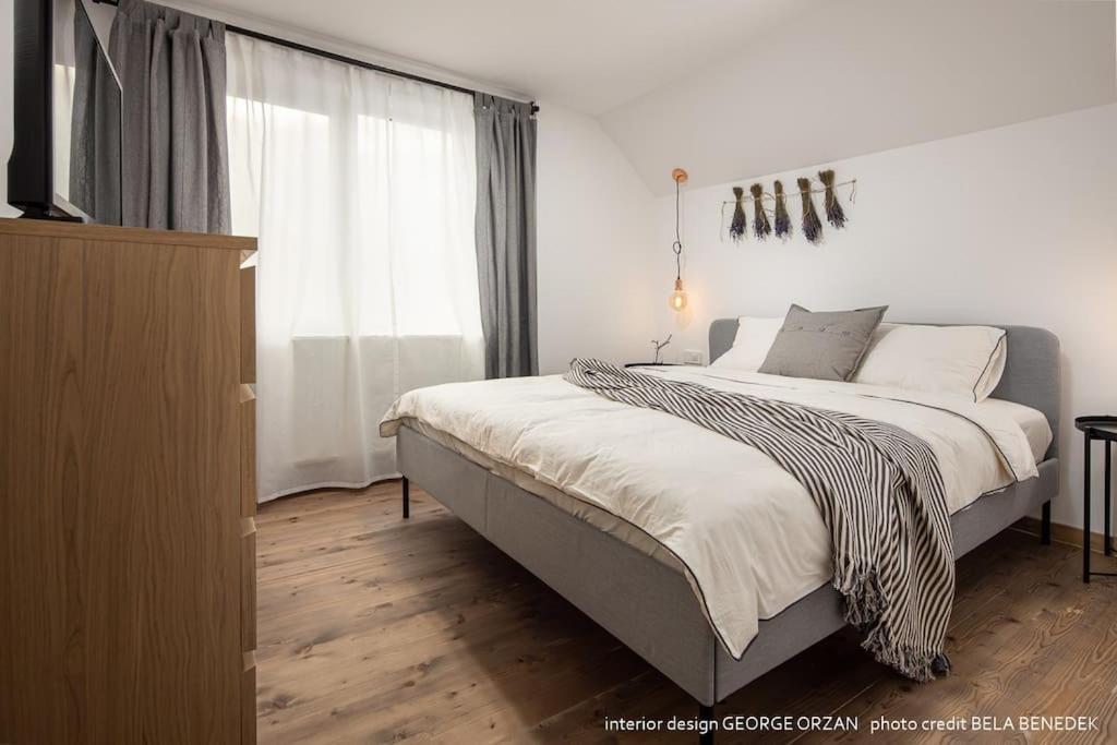 Casa269B - Cozy House With Scandinavian Design Moieciu de Jos Exteriör bild