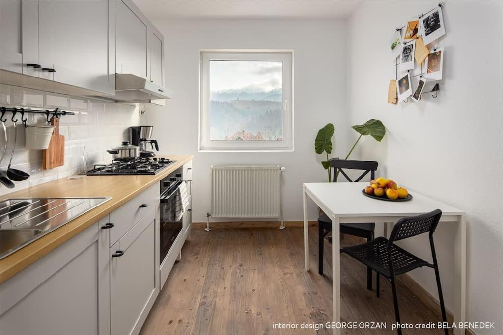 Casa269B - Cozy House With Scandinavian Design Moieciu de Jos Exteriör bild