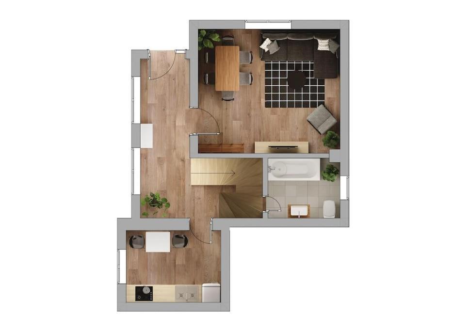 Casa269B - Cozy House With Scandinavian Design Moieciu de Jos Exteriör bild