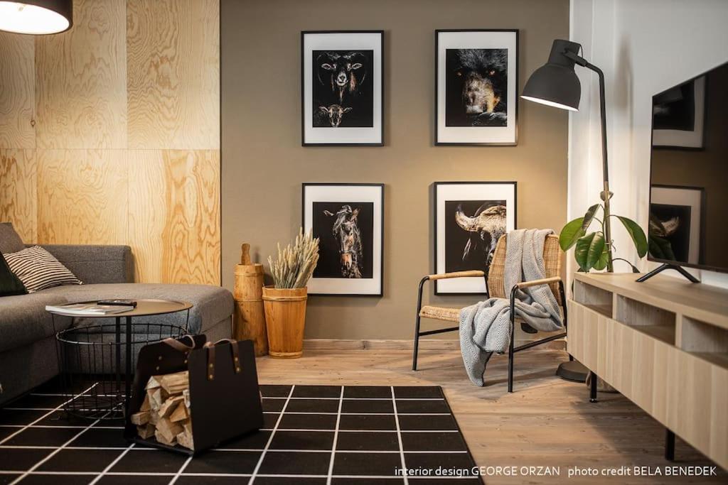 Casa269B - Cozy House With Scandinavian Design Moieciu de Jos Exteriör bild